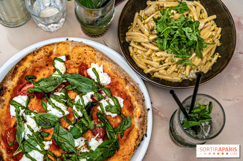 I Grappoli, le restaurant Italien à Denfert