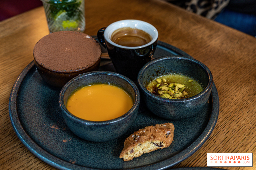 I Grappoli, le restaurant Italien à Denfert