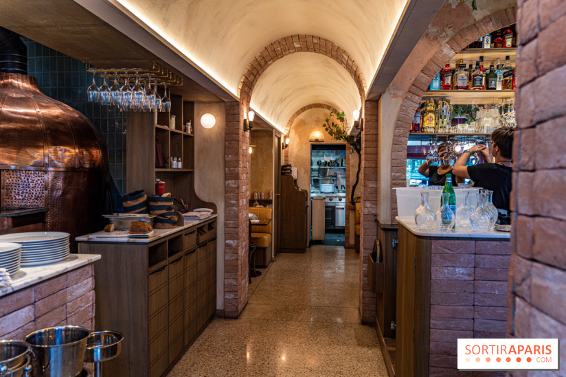 I Grappoli, le restaurant Italien à Denfert