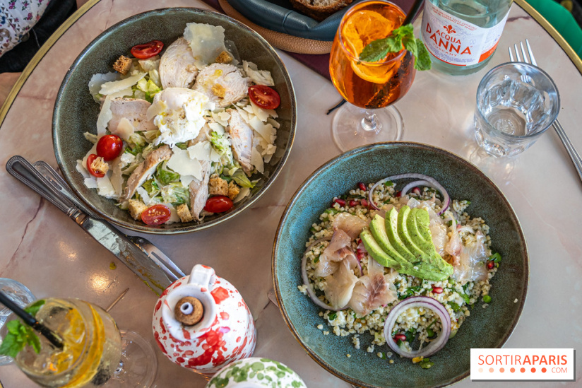 I Grappoli, le restaurant Italien à Denfert