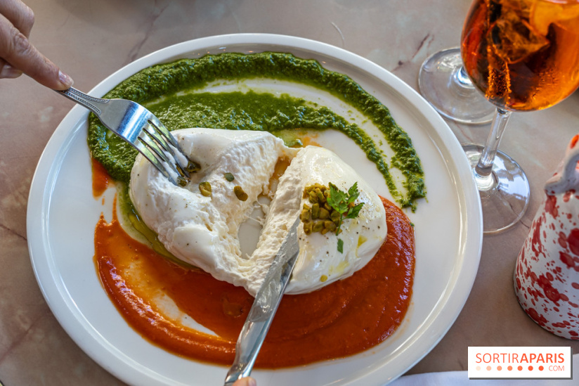 I Grappoli, le restaurant Italien à Denfert -  A7C0471