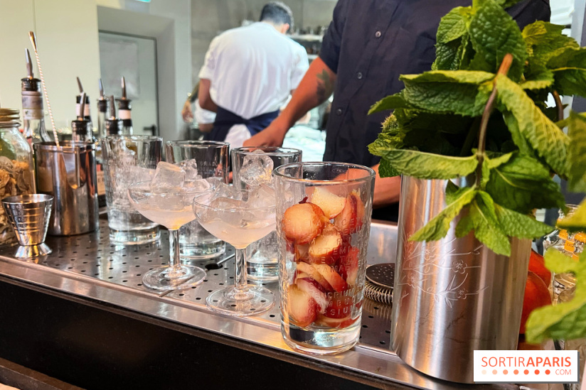 NESO Guillaume Sanchez x The Botanist