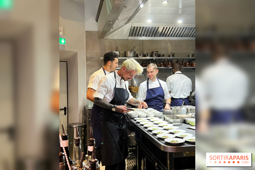 NESO Guillaume Sanchez x The Botanist