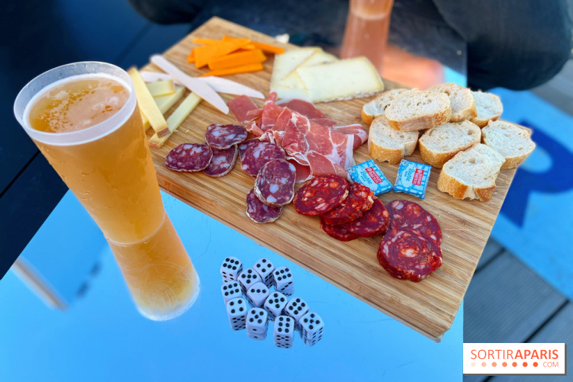 Rooftop Tour Montparnasse été 2022