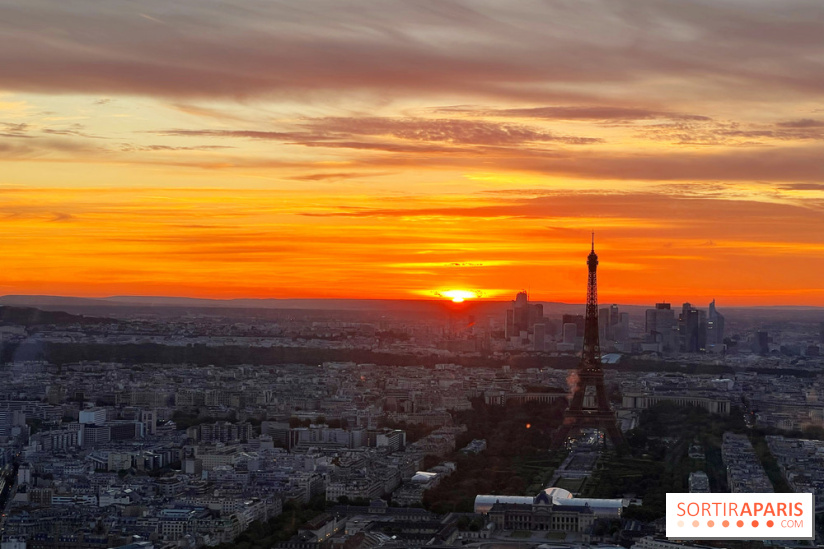 Rooftop Tour Montparnasse été 2022