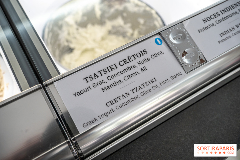 Reÿs, le nouveau glacier gelato du Marais