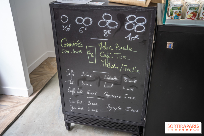 Reÿs, le nouveau glacier gelato du Marais