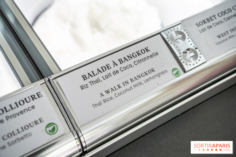 Reÿs, le nouveau glacier gelato du Marais