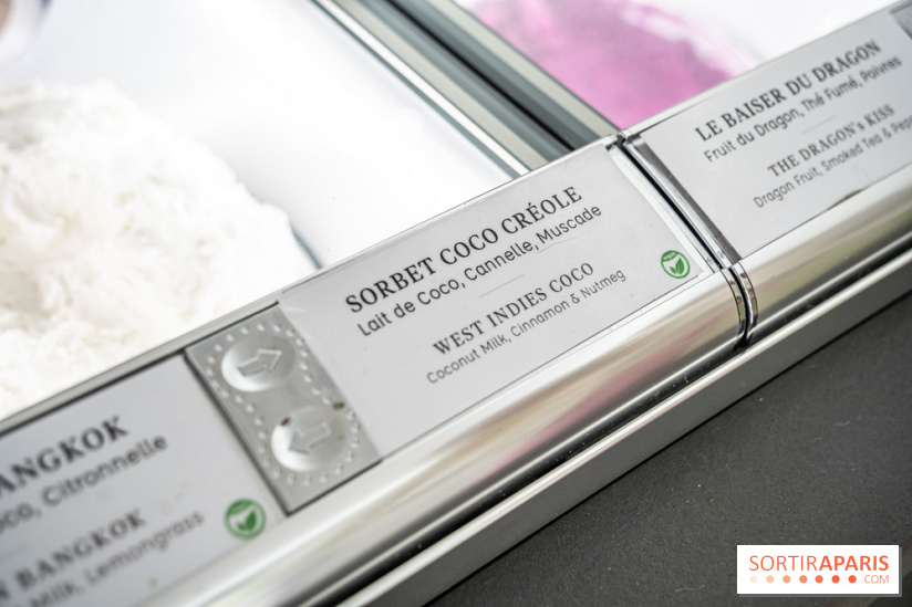 Reÿs, le nouveau glacier gelato du Marais