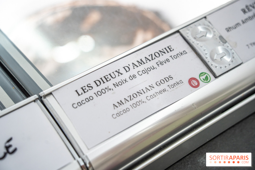 Reÿs, le nouveau glacier gelato du Marais