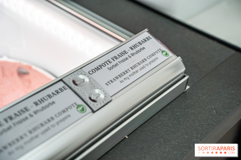 Reÿs, le nouveau glacier gelato du Marais