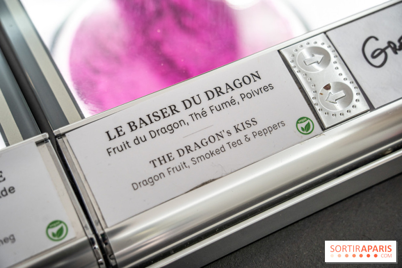 Reÿs, le nouveau glacier gelato du Marais