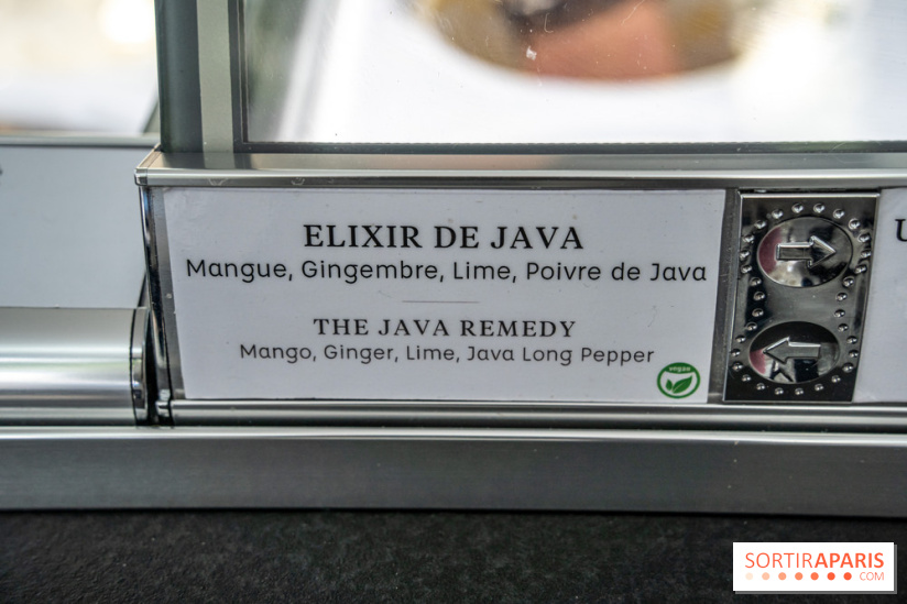 Reÿs, le nouveau glacier gelato du Marais