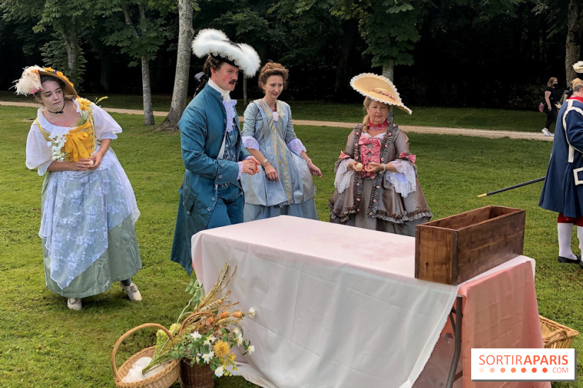 Les Plaisirs de Dampierre