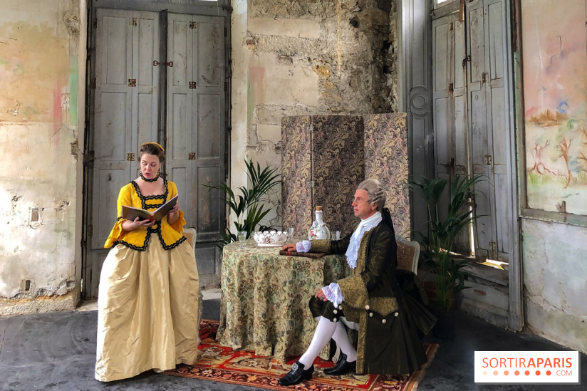 Les Plaisirs de Dampierre