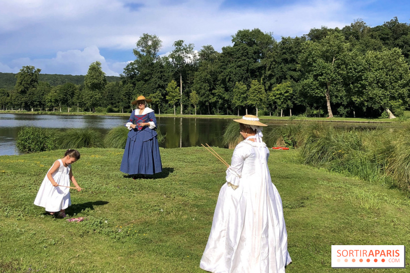 Les Plaisirs de Dampierre