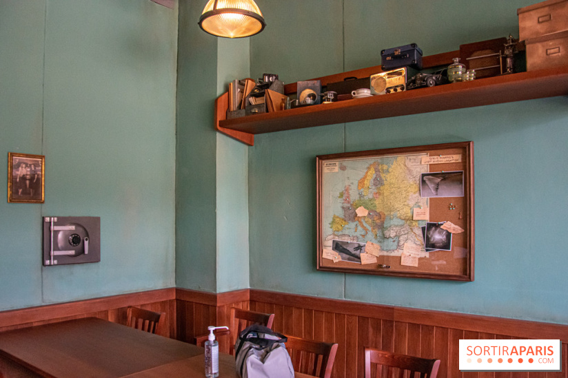 Avengers Campus : Stark Factory, nos photos du restaurant-atelier d'Iron Man à Disneyland Paris