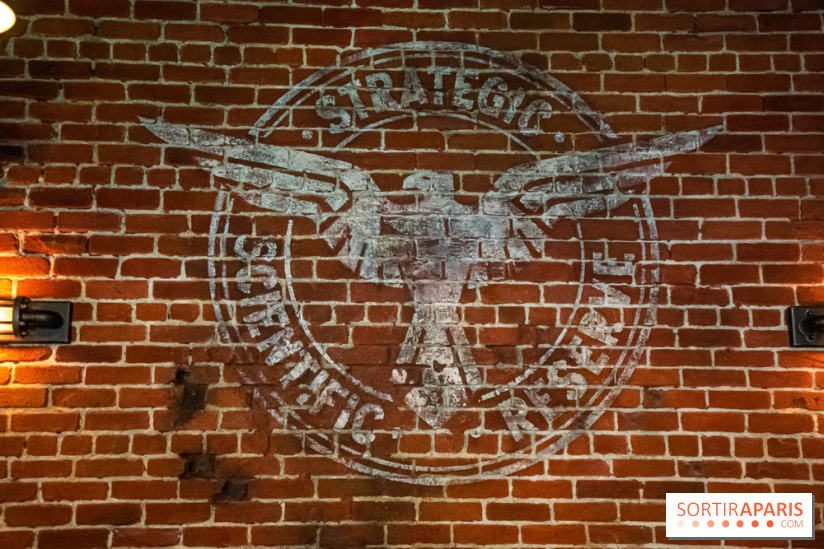 Avengers Campus : Stark Factory, nos photos du restaurant-atelier d'Iron Man à Disneyland Paris