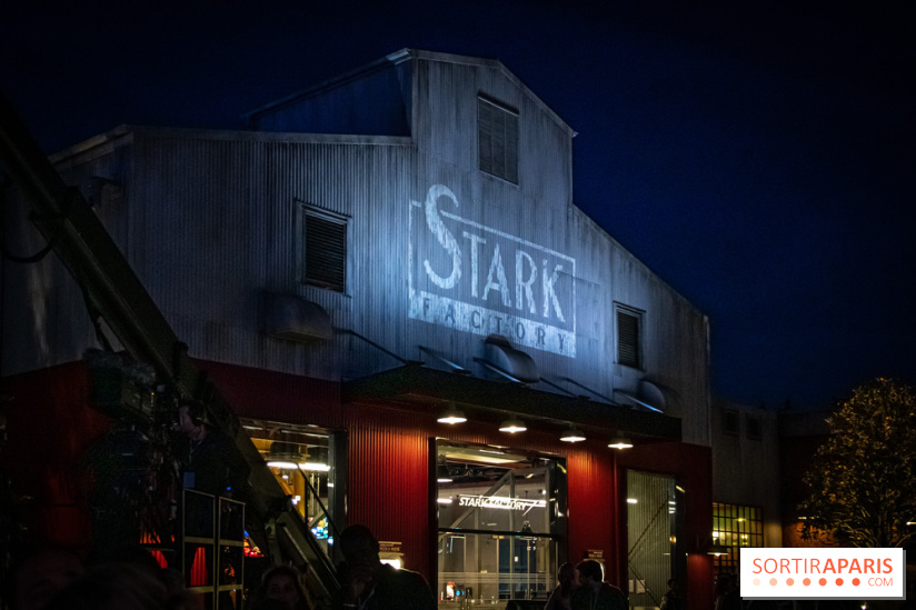 Avengers Campus : Stark Factory, nos photos du restaurant-atelier d'Iron Man à Disneyland Paris
