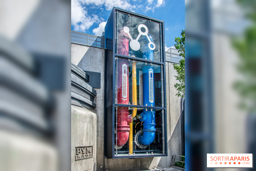 Avengers Campus : Pym Kitchen, nos photos du restaurant qui voit petit et grand à Disneyland Paris