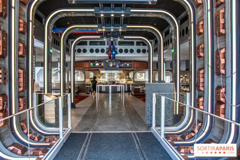 Avengers Campus : Pym Kitchen, nos photos du restaurant qui voit petit et grand à Disneyland Paris