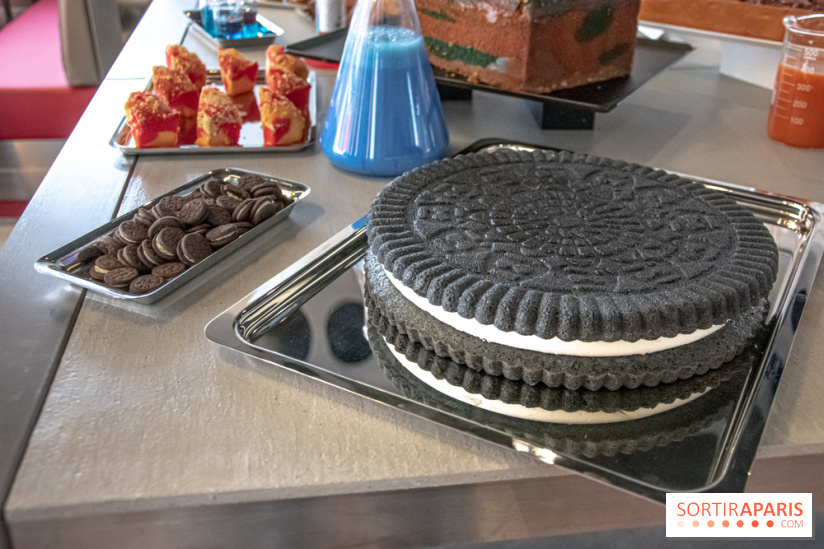 Avengers Campus : Pym Kitchen, nos photos du restaurant qui voit petit et grand à Disneyland Paris