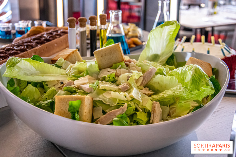 Avengers Campus : Pym Kitchen, nos photos du restaurant qui voit petit et grand à Disneyland Paris