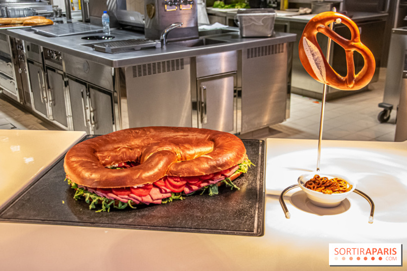 Avengers Campus : Pym Kitchen, nos photos du restaurant qui voit petit et grand à Disneyland Paris