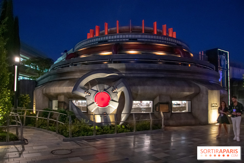 Avengers Campus : Pym Kitchen, nos photos du restaurant qui voit petit et grand à Disneyland Paris