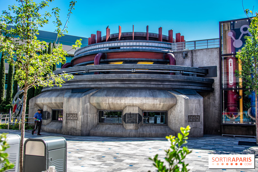 Avengers Campus : Pym Kitchen, nos photos du restaurant qui voit petit et grand à Disneyland Paris