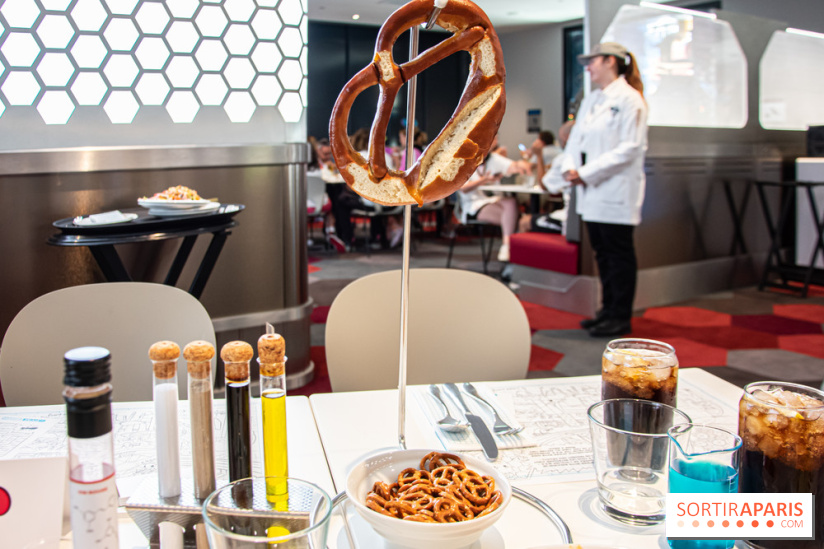 Avengers Campus : Pym Kitchen, nos photos du restaurant qui voit petit et grand à Disneyland Paris