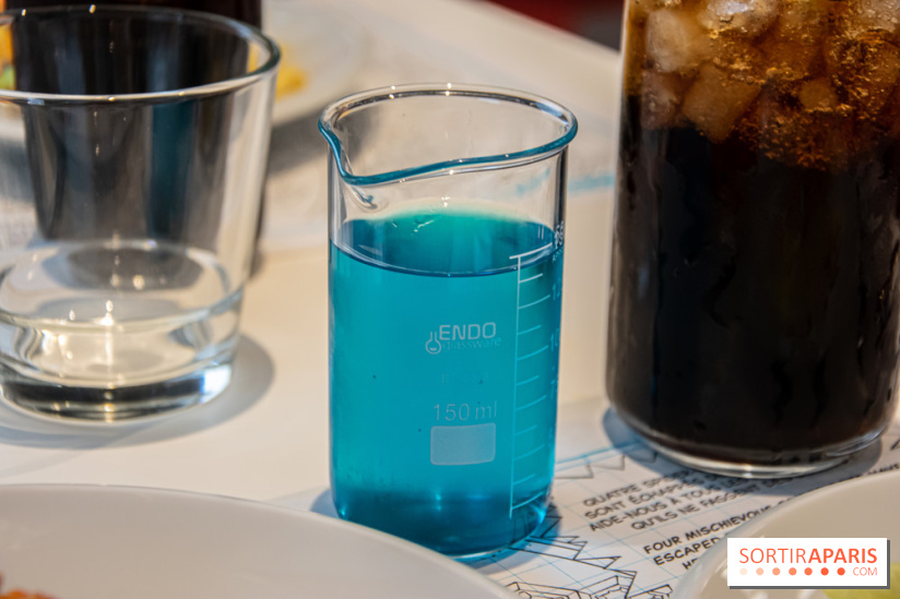 Avengers Campus : Pym Kitchen, nos photos du restaurant qui voit petit et grand à Disneyland Paris