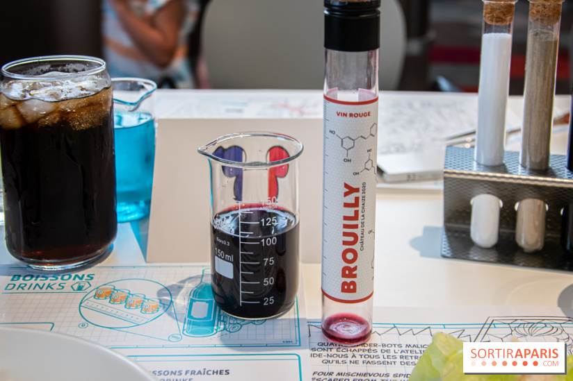 Avengers Campus : Pym Kitchen, nos photos du restaurant qui voit petit et grand à Disneyland Paris