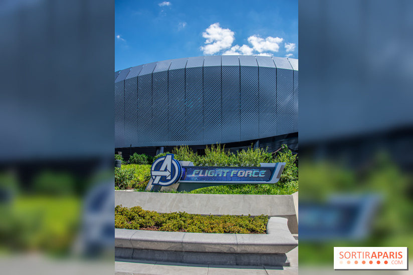 Avengers Campus : Flight Force, notre test du grand huit renversant à Disneyland Paris