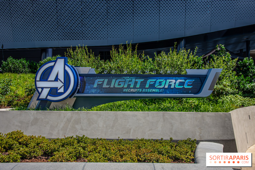 Avengers Campus : Flight Force, notre test du grand huit renversant à Disneyland Paris