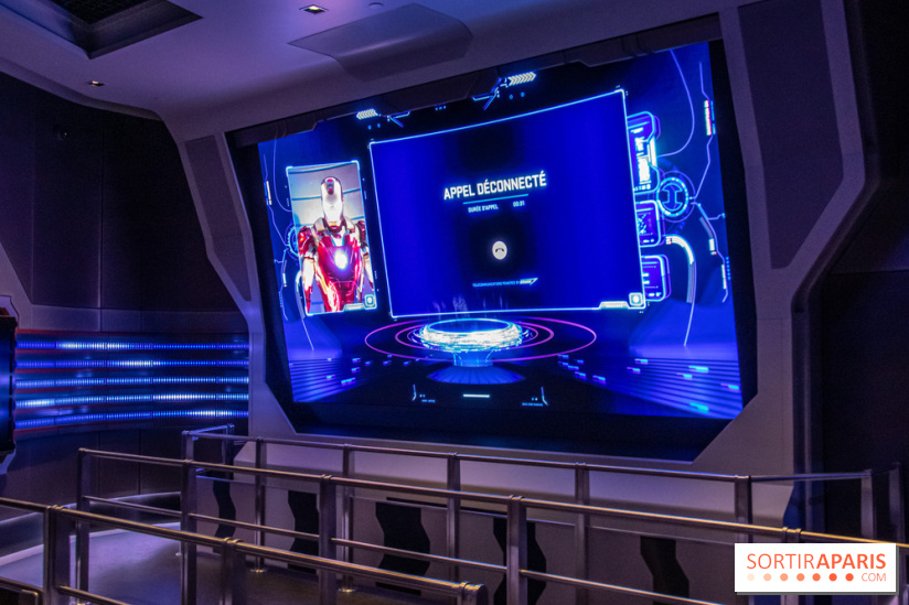 Avengers Campus : Flight Force, notre test du grand huit renversant à Disneyland Paris