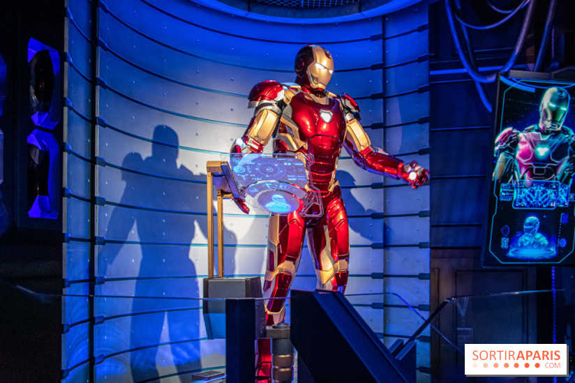 Avengers Campus : Flight Force, notre test du grand huit renversant à Disneyland Paris