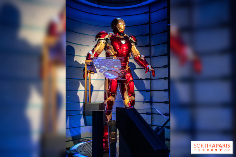 Avengers Campus : Flight Force, notre test du grand huit renversant à Disneyland Paris