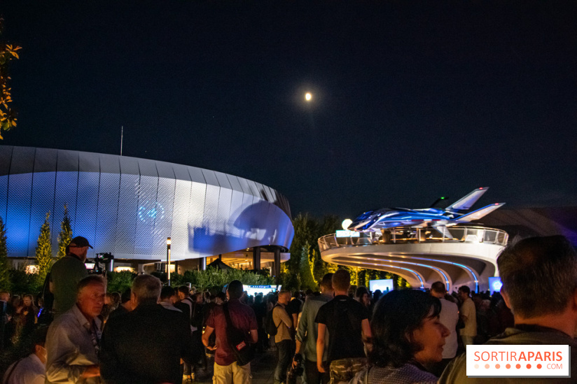 Avengers Campus : Flight Force, notre test du grand huit renversant à Disneyland Paris
