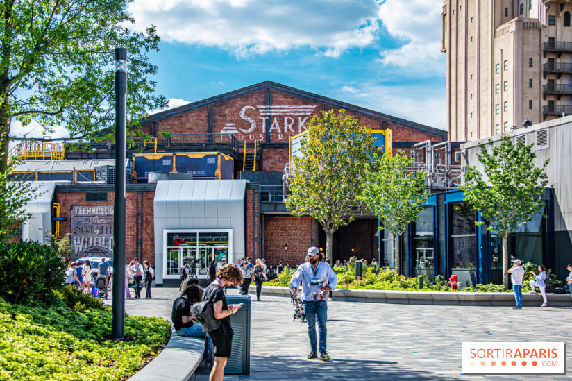 Avengers Campus : Spider-Man WEB Adventure, notre test de la nouvelle attraction à Disneyland Paris