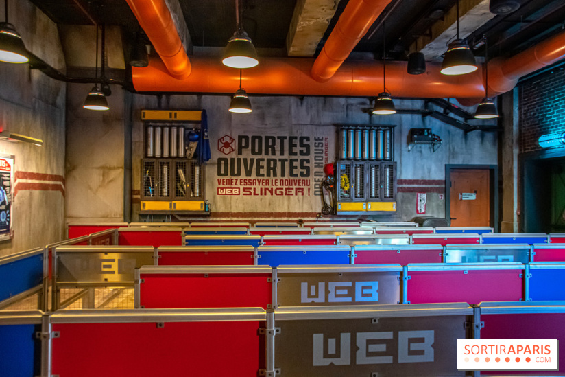 Avengers Campus : Spider-Man WEB Adventure, notre test de la nouvelle attraction à Disneyland Paris