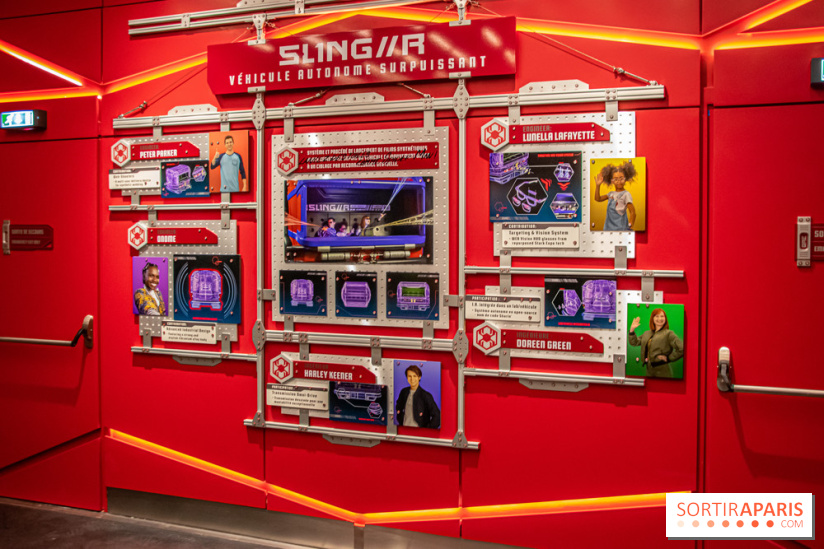 Avengers Campus : Spider-Man WEB Adventure, notre test de la nouvelle attraction à Disneyland Paris