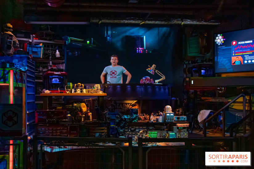 Avengers Campus : Spider-Man WEB Adventure, notre test de la nouvelle attraction à Disneyland Paris