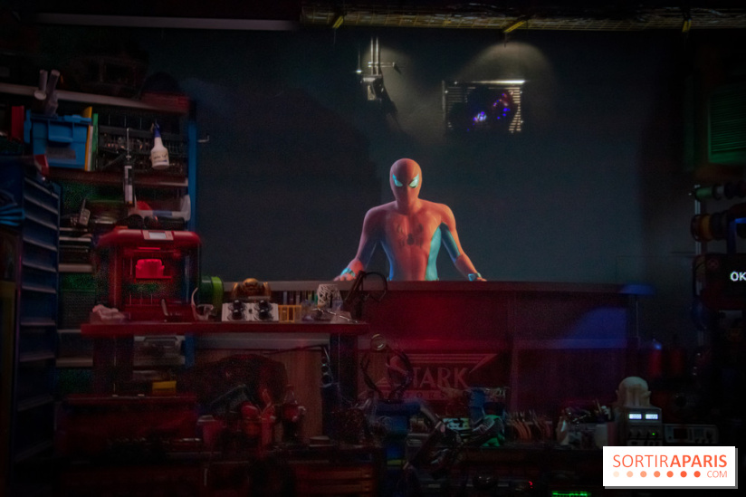 Avengers Campus : Spider-Man WEB Adventure, notre test de la nouvelle attraction à Disneyland Paris