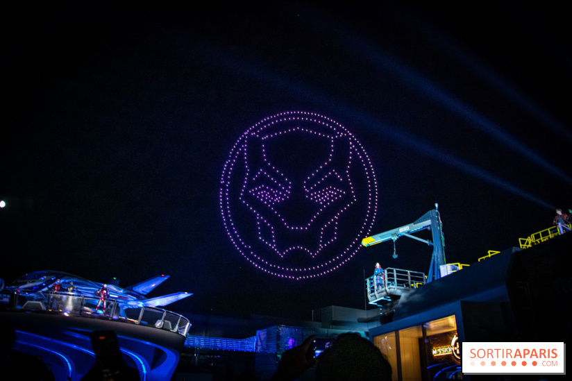 Avengers Campus, notre report de la nouvelle zone dédiée au super-héros Marvel à Disneyland Paris