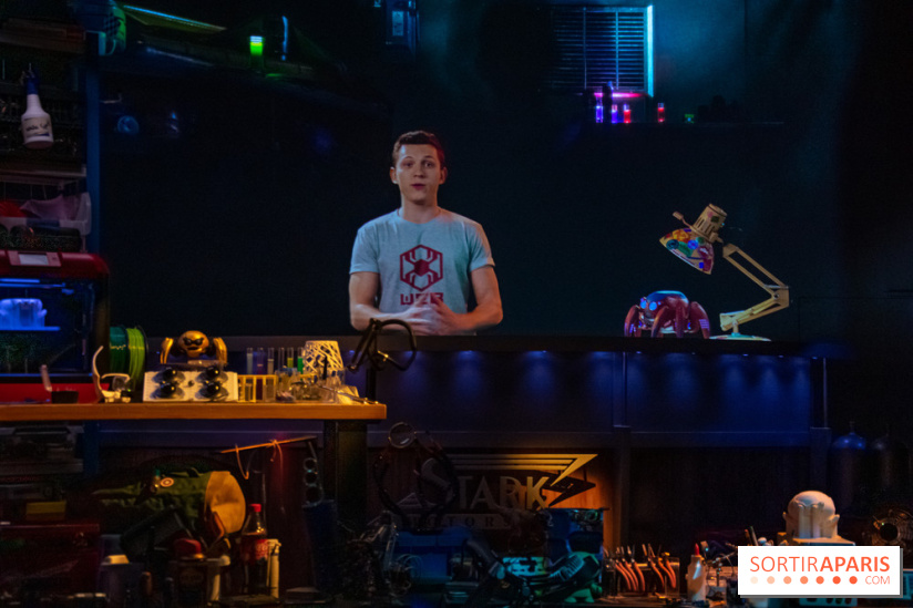 Avengers Campus, notre report de la nouvelle zone dédiée au super-héros Marvel à Disneyland Paris