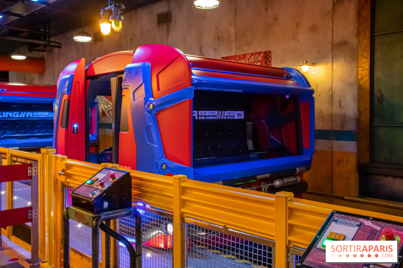 Avengers Campus, notre report de la nouvelle zone dédiée au super-héros Marvel à Disneyland Paris