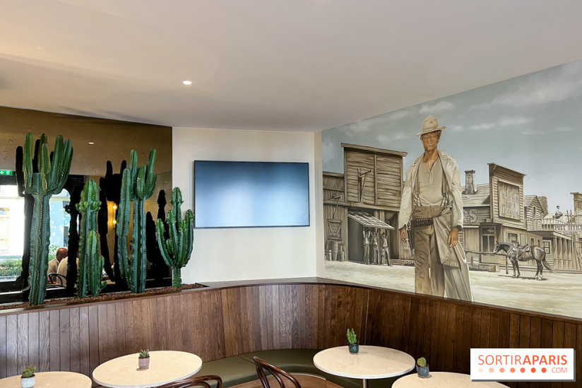 Girotti Paris, le glacier de Terence Hill