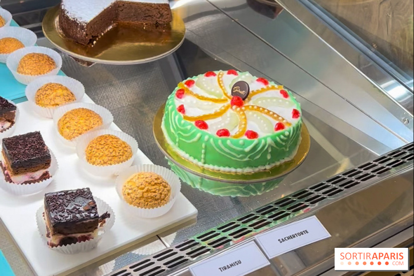 Girotti Paris, le glacier de Terence Hill