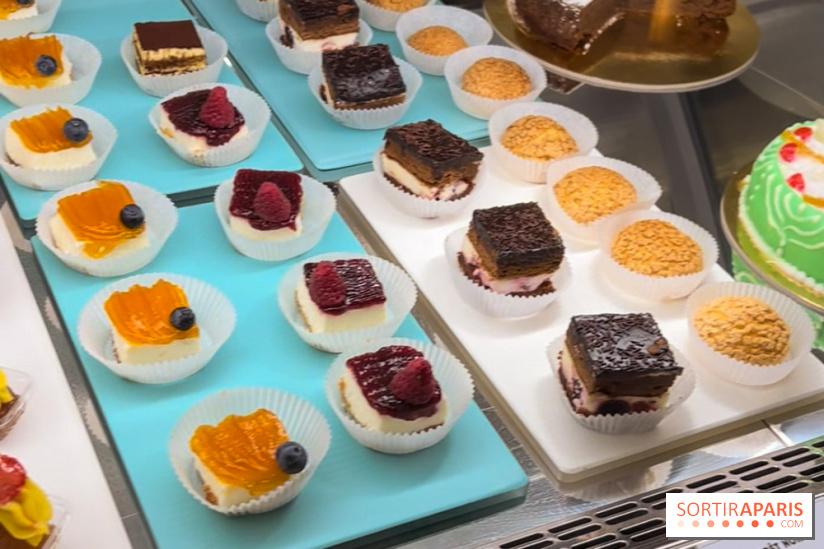 Girotti Paris, le glacier de Terence Hill